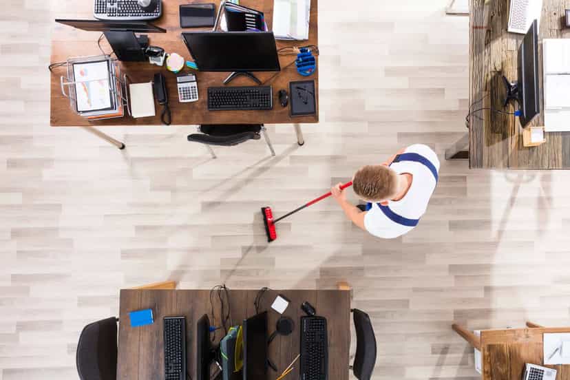 After-Hours Office Cleaning Melbourne CBD
