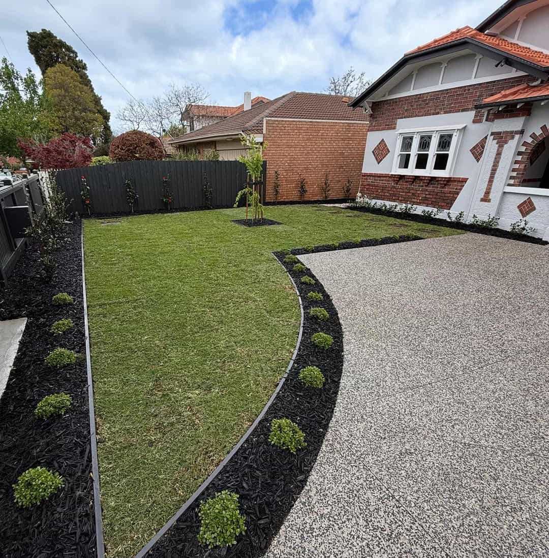 Garden Makeover Services in Melbourne