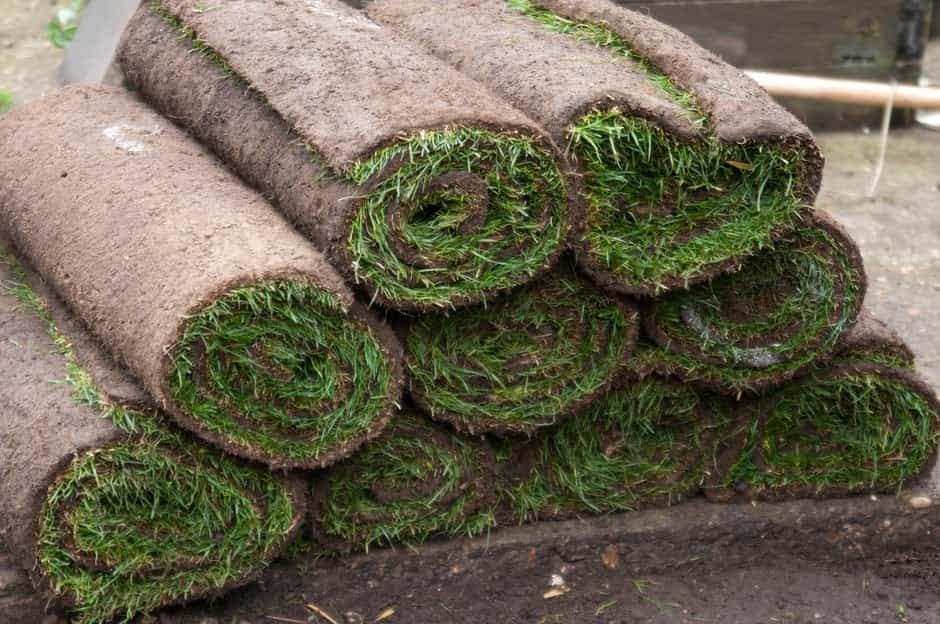 Instant turf supplied and laid in Reservoir