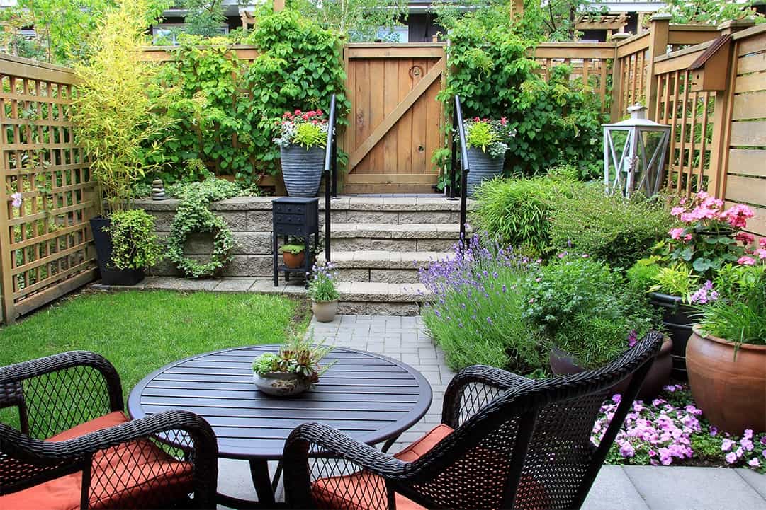 Backyard renovation before and after in Melbourne’s east