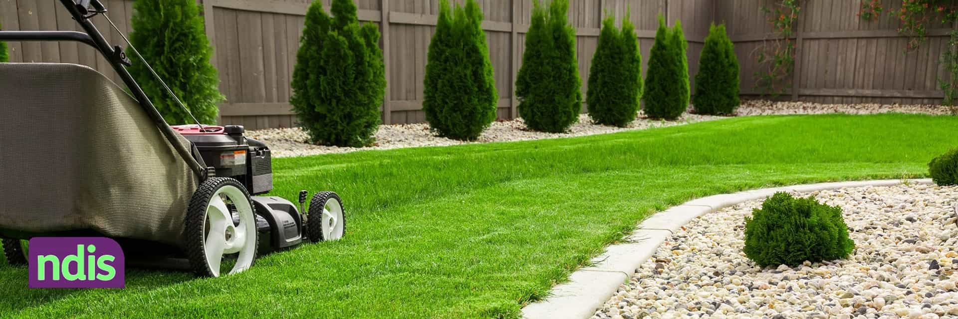 NDIS gardening services northern suburbs Melbourne