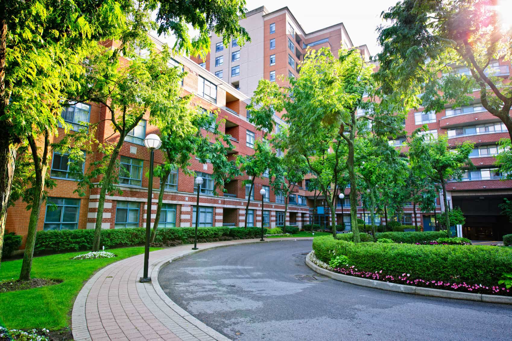 Body corporate and strata grounds maintenance Melbourne
