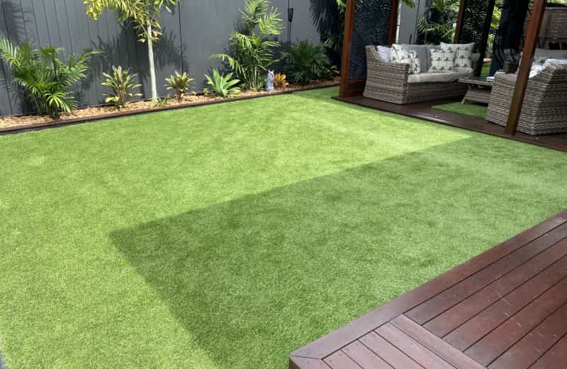 Synthetic grass installation Melbourne